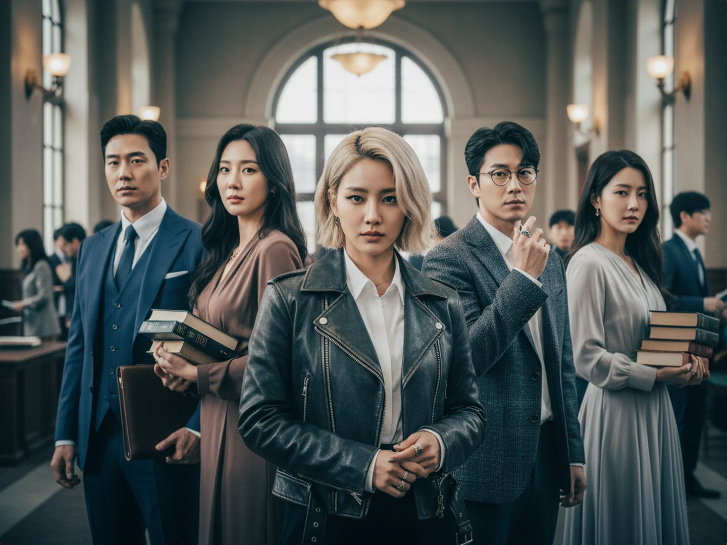 아너 그녀들의 법정03